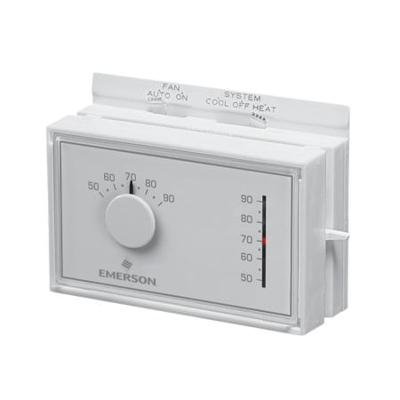 White-Rodgers 24v 1H1C SnapAction Horizontal 1F56N-444